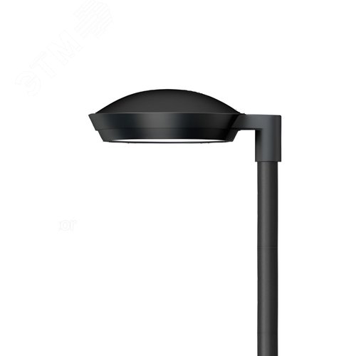 Светильник светодиодный OXOR-ORNE-G1-460x200-50W Day4000 (BK, 120 deg, 230 В) IP65 (ARL, IP20 Алюминий, 5 лет)