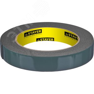 Скотч двухсторонний 19 мм PROFESSIONAL