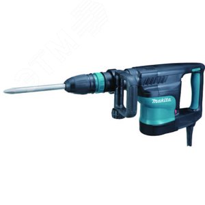 Молоток отбойный SDS-max, 1300Вт, 17.2Дж, плавный пуск, кейс