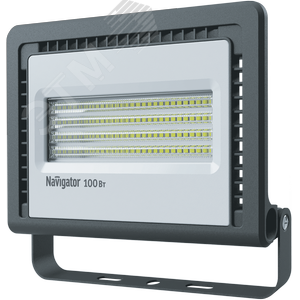 Прожектор светодиодный ДО-100w 6500К 8100 Лм IP65