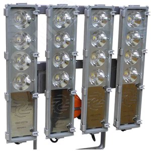 Светильник взрывозащищенный Катион Ех ДО-300 2Ех nR IIC T6 Gc X IP66/67 300Вт 36000Лм