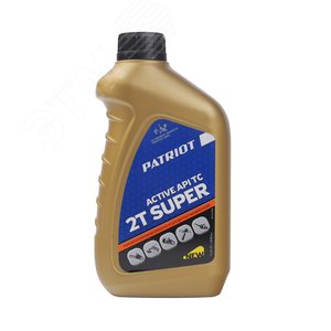 Масло полусинт.  SUPER ACTIVE 2T 0,946.л