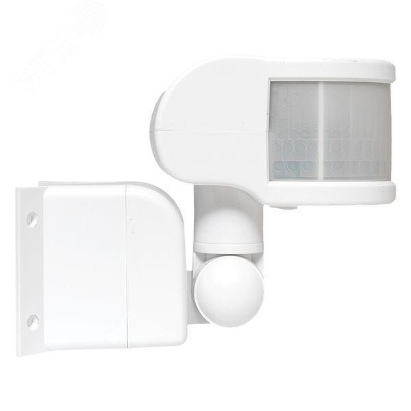 ИК датчик движения угловой 1200Вт 270гр. до 12м IP44 MS-48B EKF PROxima