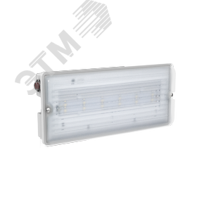 Светильник аварийно-эвакуационный Compact серии   Advanced 7.5W IP65 3ч