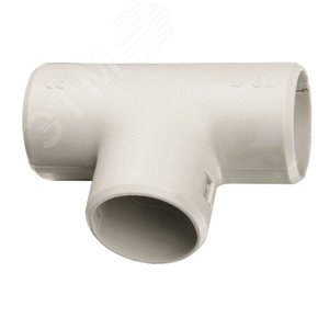 Тройник соединительный для трубы 16 мм . EKF-Plast