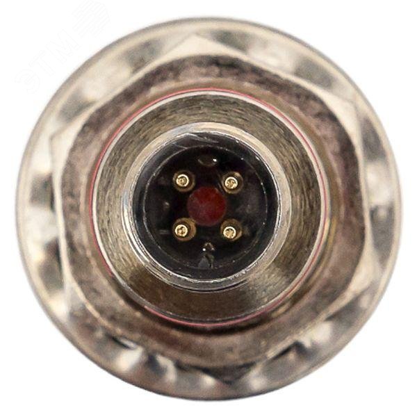 Индуктивный бесконтактный датчик PROXIS-2-18M-05-N-NO-M12