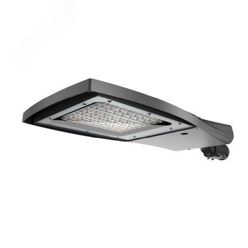 Светильник светодиодный OXOR-GRES-663х252-60W Day4000 (GR, 150x80 deg, 230 В) IP66 (ARL)