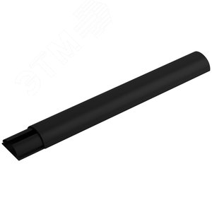 Кабель канал KK-30-13-GR напольный 30х13мм графит 40 м