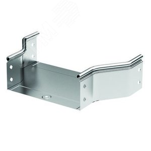 Переходник RRC симметричный 400/300 H50 в комплекте с крепежными элементами и соединительными пластинами