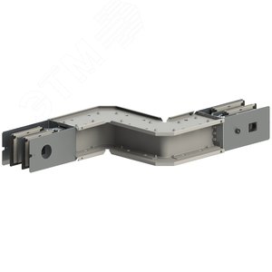 Секция магистральная  угловая Z-образная горизонтальная ШМА 5.10.2500.27