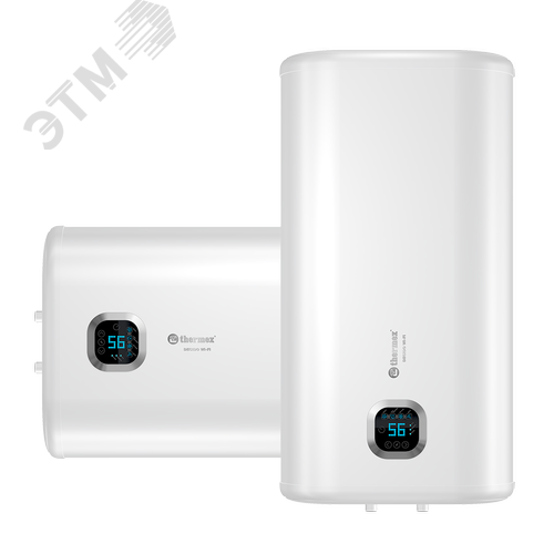 Водонагреватель электрический аккумуляционный бытовой THERMEX Decido 50 Wi-Fi