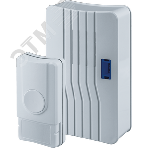 Звонок электрический Navigator 61 274 NDB-D-DC04-1V1-WH