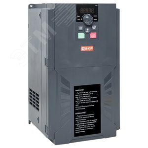 Преобразователь частоты для подъемно-транспортных механизмов PRO-Drive PD-150-FCE-22K-43-B