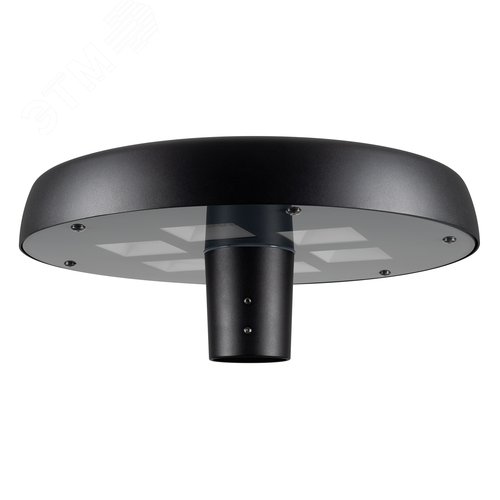 Светильник ALT-CAN-50W Warm3000 (BK, 140 deg, 230V) (ARL, IP65 Металл, 5 лет)