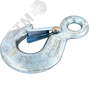 Крюк открытый DIN 689 500кг