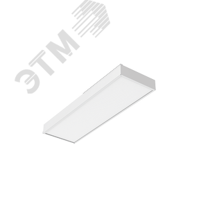 Светильник светодиодный ДВО/ДПО-16Вт IP40 3000К A170 2.0 призма DALI