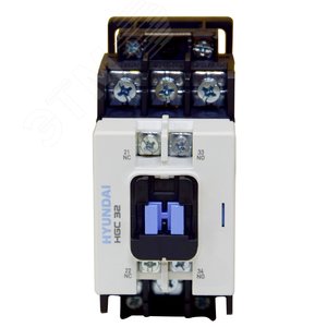 Магнитный Контактор РПС32 11 SX220 32А 15 квт при АС3 (380-440В) напряжение катушки 220В АС 1НО+1НЗ