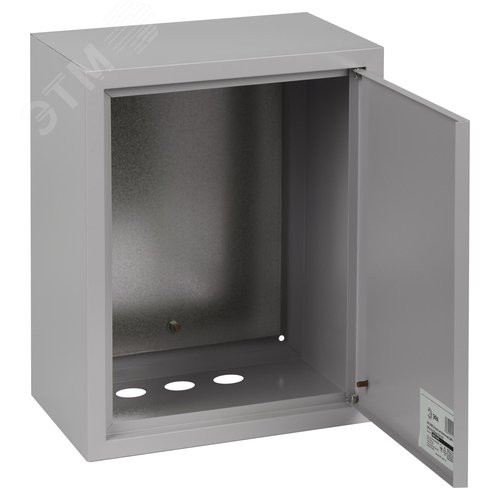 Корпус металлический SIMPLE ЩМП-1-0 (395х310х220мм) IP31 УХЛ3 серый