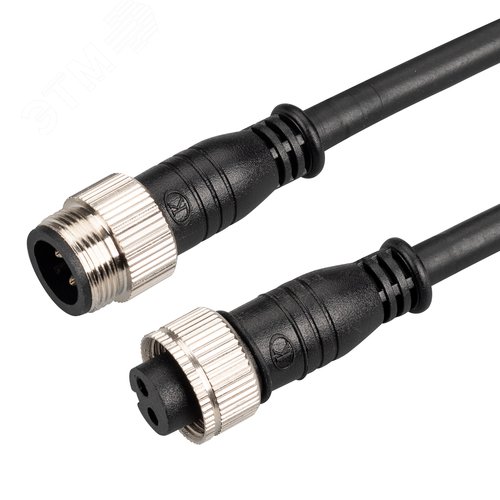 Коннектор питания ARL-LINE-2pin (24V) (Закрытый)