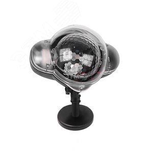 Проектор LED звездное небо с пультом, 220 В