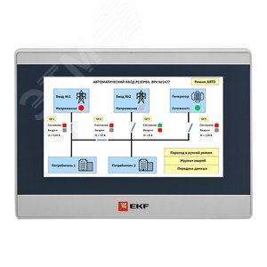 Панель оператора PRO-Screen 7E