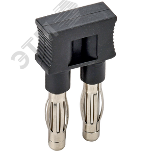 Вилка закорачивающая для CTS-DT 6мм2 2PIN IEK