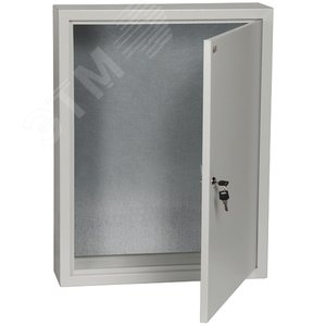 Корпус металлический ЩМП-3-1 (650х500х150мм) УХЛ3 IP31