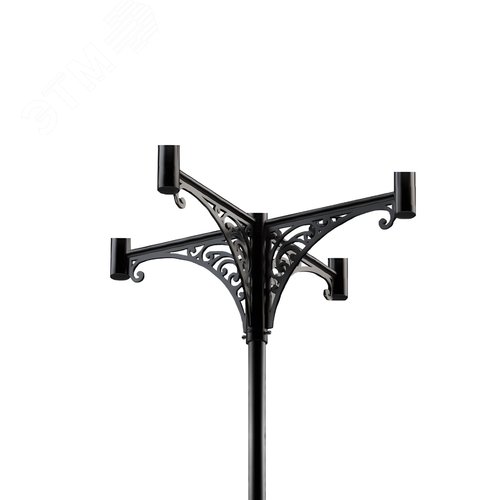 Кронштейн OXOR-SB5-4 BLACK (ARL, сталь)