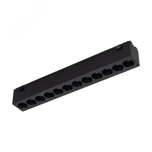 Светильник MAG-VIBE-LASER-L197-12W Day4000-MIX (BK, 24 deg, 48V, TUYA Zigbee) (IP20 Металл, 5 лет)