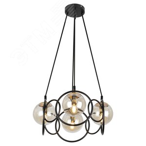 Люстра Ariadna 4074-204 4 х E14 40 Вт дизайн