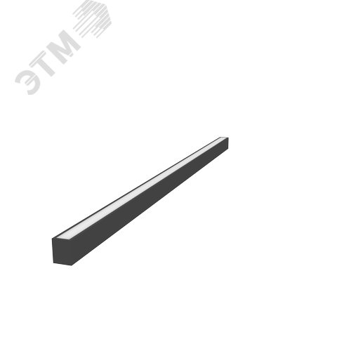 Линейный светильник LIGHTLINE ECO  40Вт 4000Лм 4000K IP20 Белый