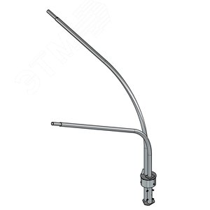Кронштейн 1.К2-2,5-2,0-30.15/90-О3-ц