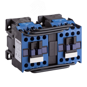 Контактор ПМ12-010501 УХЛ4 В, 220В, (2р)