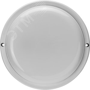 Светильник светодиодный ДБП-8вт OBL-R4-8-6.5K-WH-IP65-LED