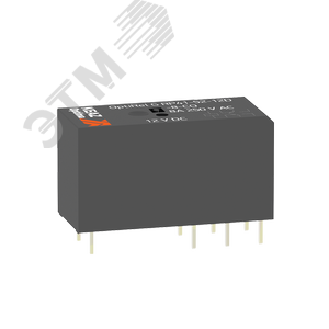 Реле промежуточное OptiRel G RP41-52-24D-8-CO-G