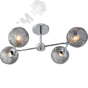 Люстра Haley 3137-304 4 х Е27 60 Вт модерн