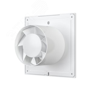 Вентилятор осевой c антимоскитной сеткой D100