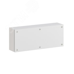 Корпус клеммный металлический SDE ВхШхГ 500x200x120 мм