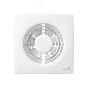 Вентилятор осевой c антимоскитной сеткой D125