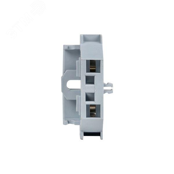 Миниклемма STB-2.5 24A  серая PROxima