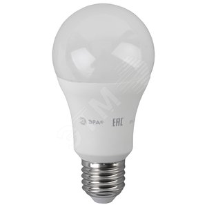 Лампа светодиодная LED 17 Вт 1360Лм 4000К груша нейтральный E27 170-265В LED A60-17W-840-E27 Standart