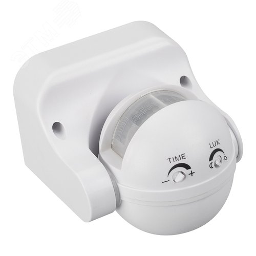 Датчик движения PRIME-PIR-UP-360-230V-MULTI 94x80mm, 1200W, IP44 ARL