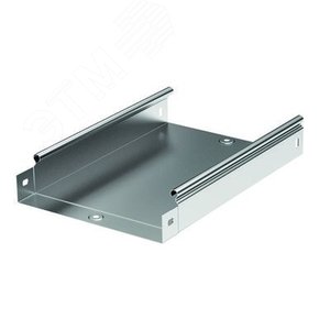 Лоток неперфорированный 100х50х3000 горячеоцинкованный