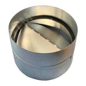 Клапан обратный, бабочка, D250