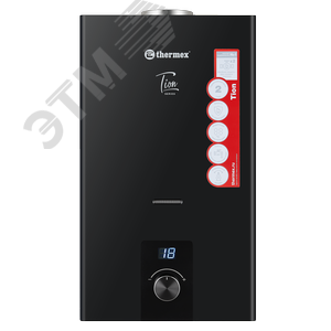 Водонагреватель газовый проточный T 20 D (Black)