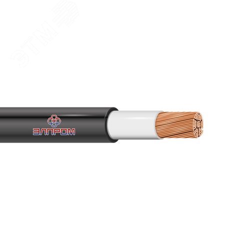 Кабель силовой гибкий КГВВЭнг(А)-LS  1х25-220/380-2 ТРТС