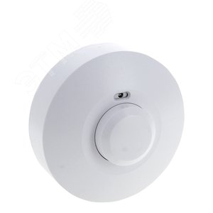 Датчик движения MW-703 1200Вт 360град. до 8м (регулируется) IP20