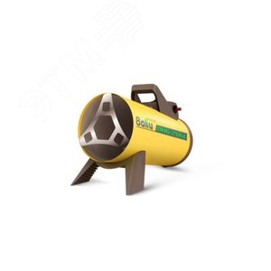 Пушка тепловая газовая на 33 кВт, круглая