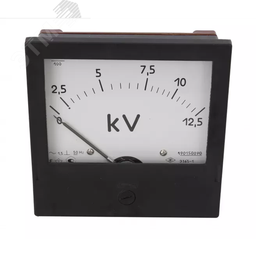 Киловольтметр Э365.1-1 10000/100В