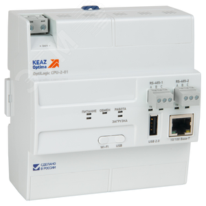 Модуль процессорный OptiLogic L-CPU-2-01-L